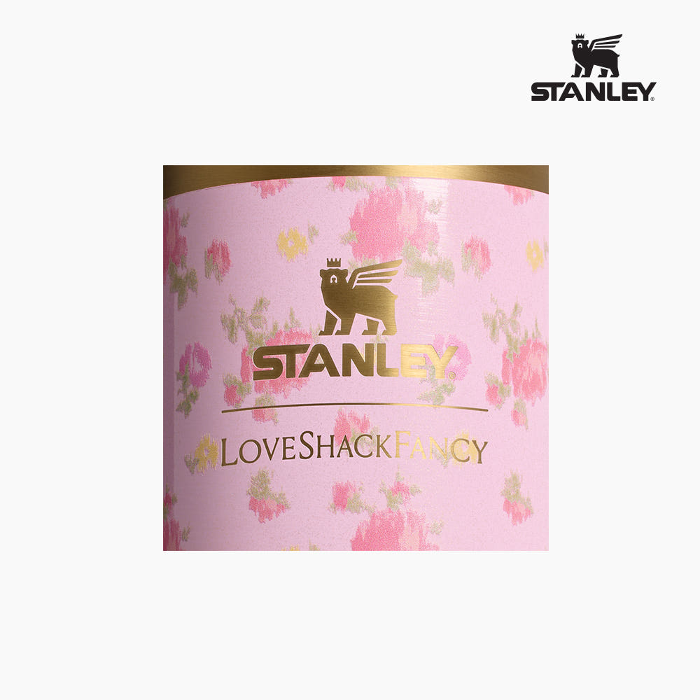 Stanley 1913 x LoveShackFancy Summer Quencher H2.0 Flow State Tumbler