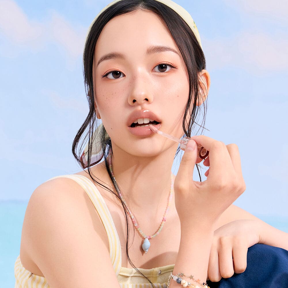 Rom&nd X Jo&Friends Glasting Color Gloss