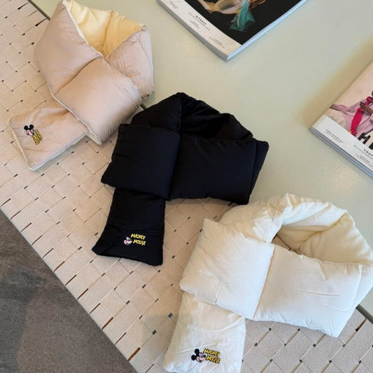 Disney Mickey Mouse Padding Muffler