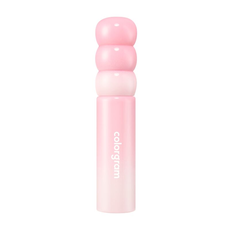 Colorgram x Crayon Shinchan Fruity Glass Tint Milk + Cap Keyring Gift