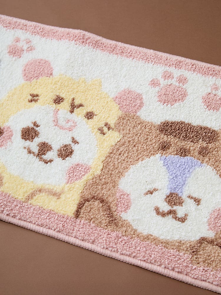 BT21 More Fluffy Rug Ver.2