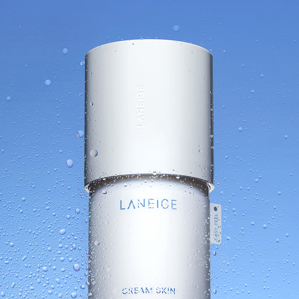 T1 xLaneige Cream Skin 170mlx2 + Cold Cup Gift