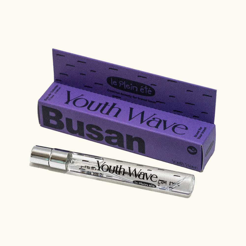 Leplein Youth Wave Busan 10ml Perfume