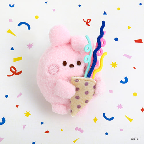 Monopoly Bt21 Minini Doll Keyring (Surprise)