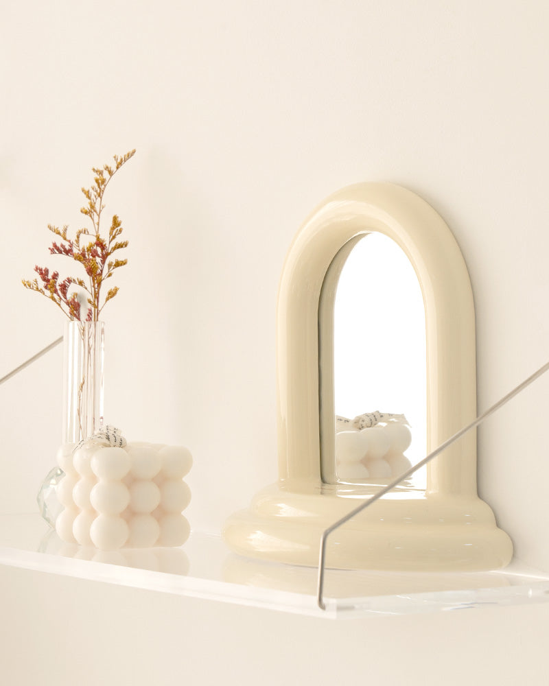 Project R Ceramic Mirror