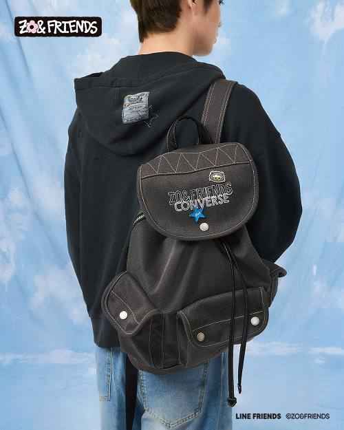 Converse x Zo&friends Bag Pack