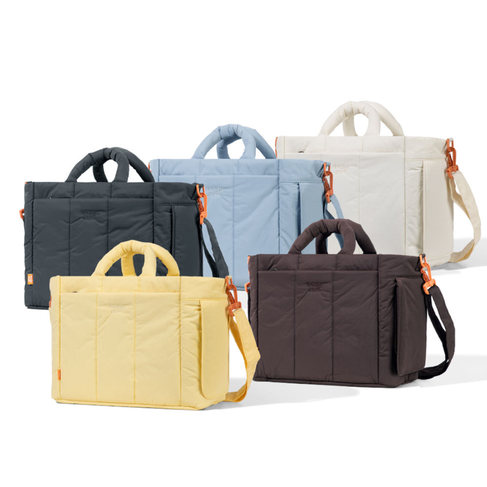 Finicky Helen Bag / Diaper Bag Inner Bag Stroller Hook Set