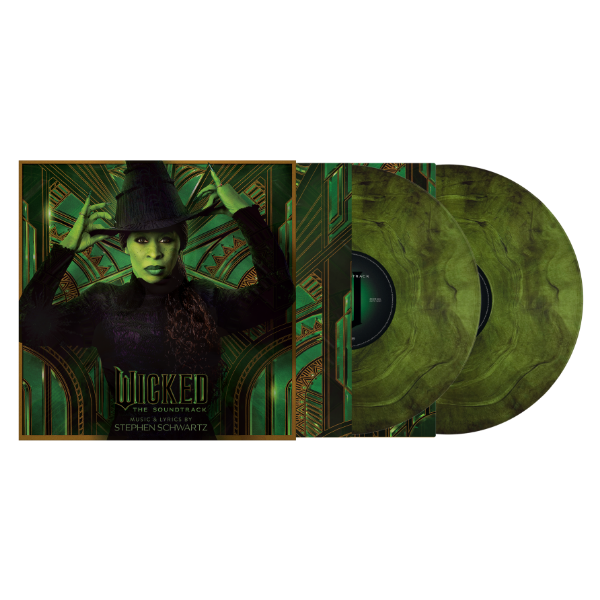 Wicked: The Soundtrack (Elphaba Vinyl)