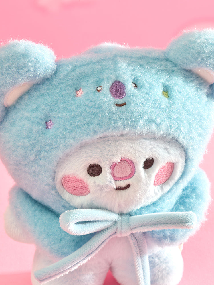 BT21 The Journey Star Core Closet- Hoodie Cape