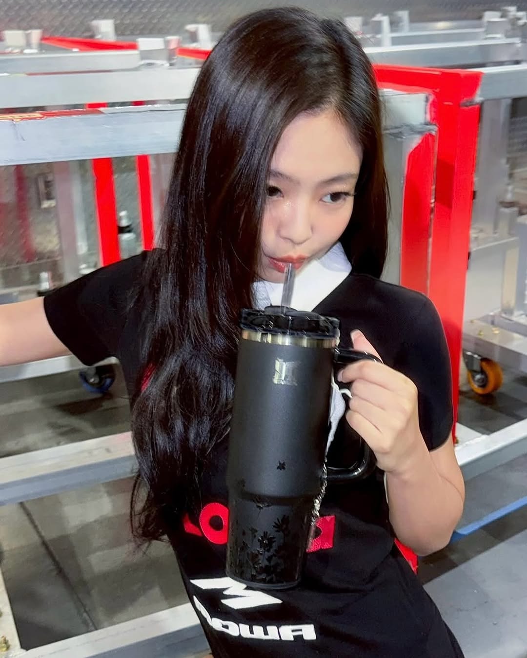 Stanley x Jennie Quencher Tumbler Black Box Limited Edition