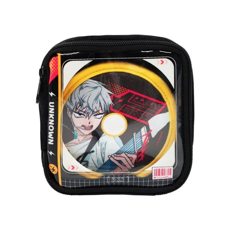 Alien Stage CD Case