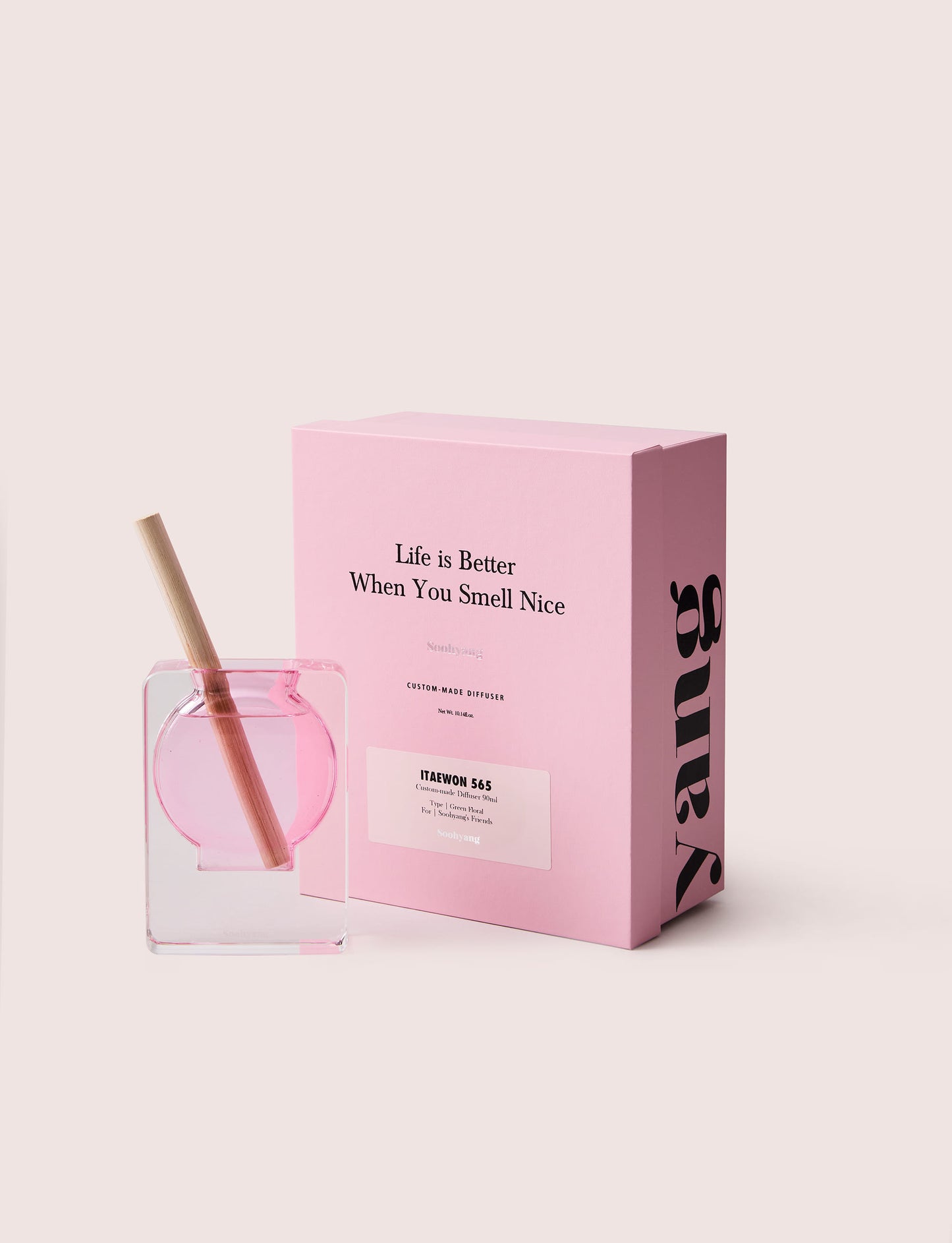 Soohyang ITAEWON 565 Diffuser 90ml