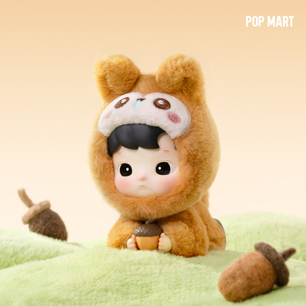 Hachipupu series with animals (Random)