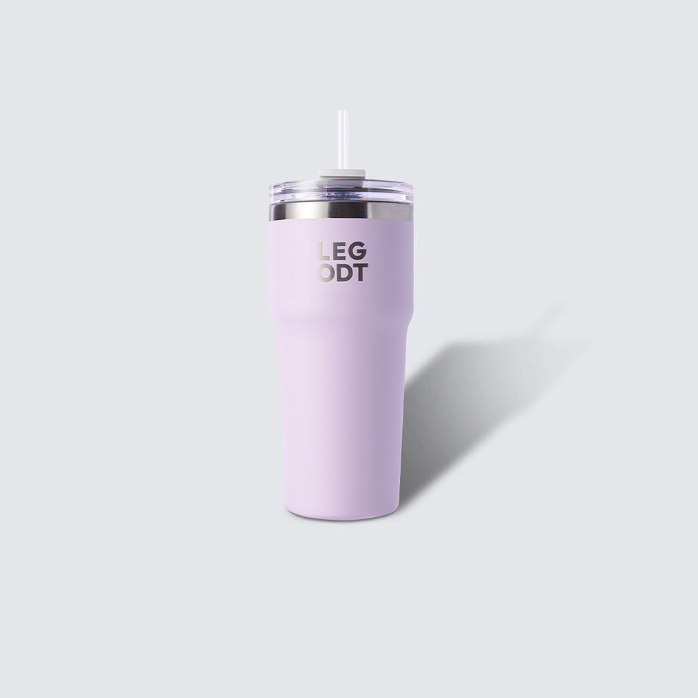 Lego Straw Tumbler 700ml (4 colors)