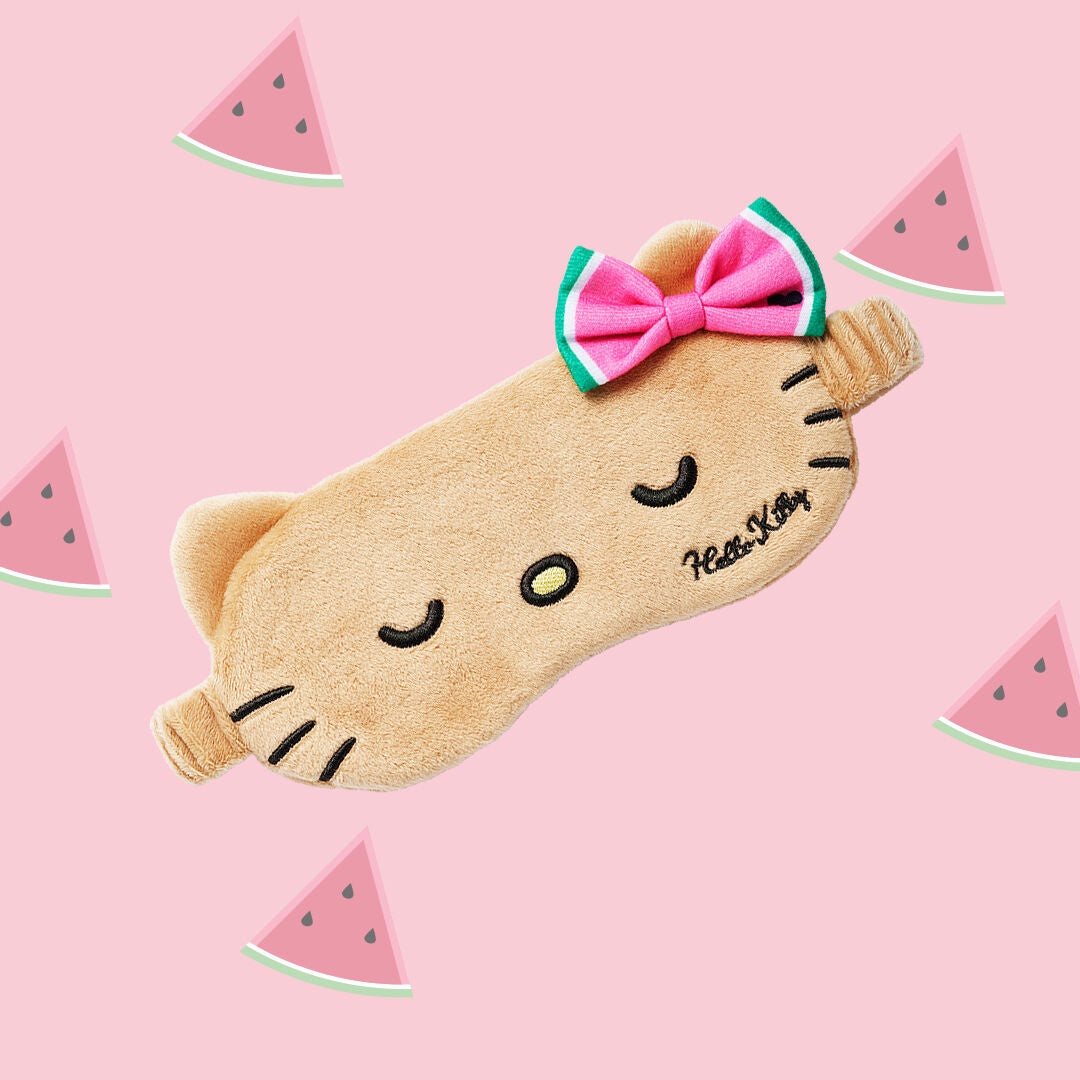 Fillimilli x Hello Kitty Sleep Mask