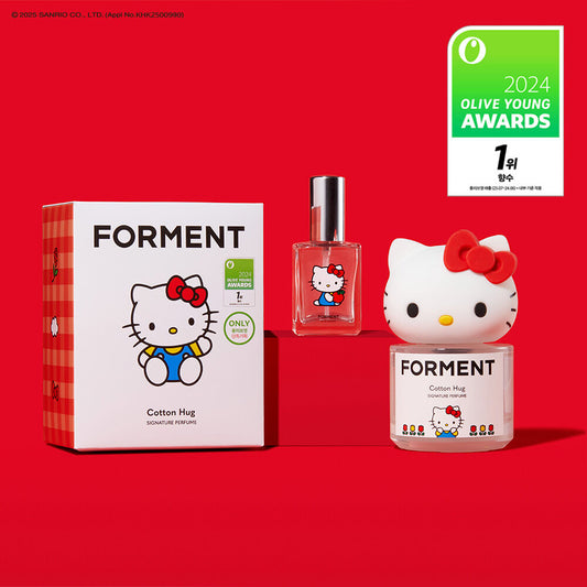 Forment Signature Perfume Hello Kitty Edition