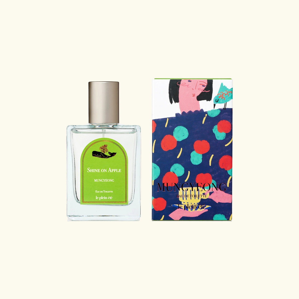 Leplein ete EDT 50ml (Gifted by Jin and Jhope