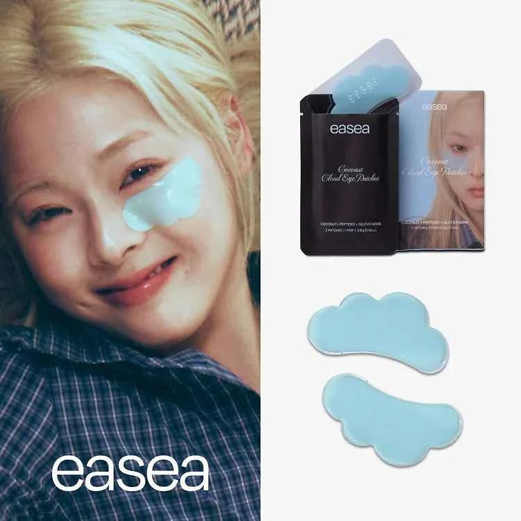 Easea Easy Coconut Cloud Eye Patches
