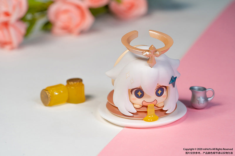 Genshin emergency food Paimon figure trial