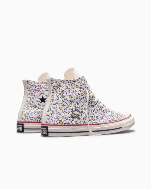 Converse x Zo&friends Chuck Taylor All Star Daisy White