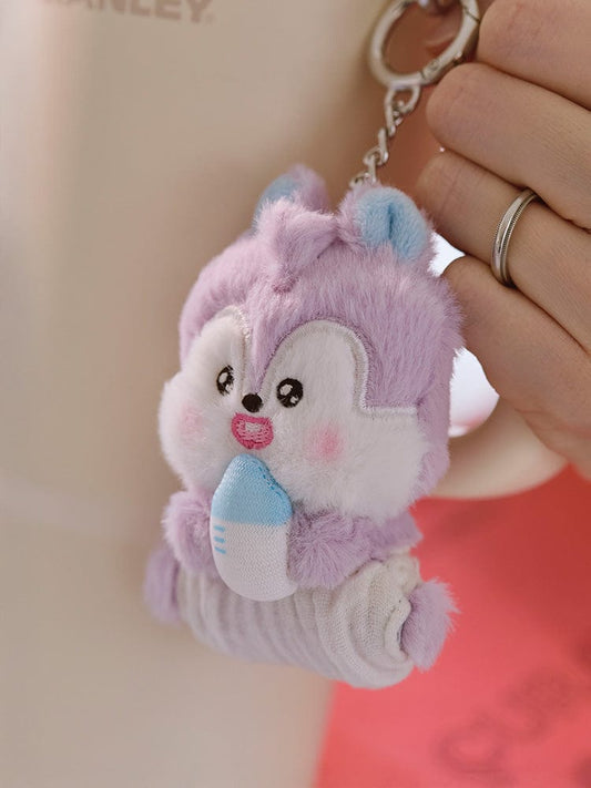 Bt21 Baby New born Keyring Season.2
