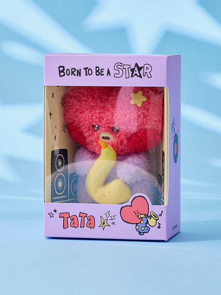 BT21 Minini Band Doll
