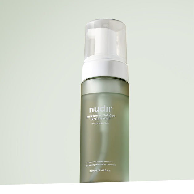 Nudir pH Balancing Soft Care Feminine Cleanser 150ml