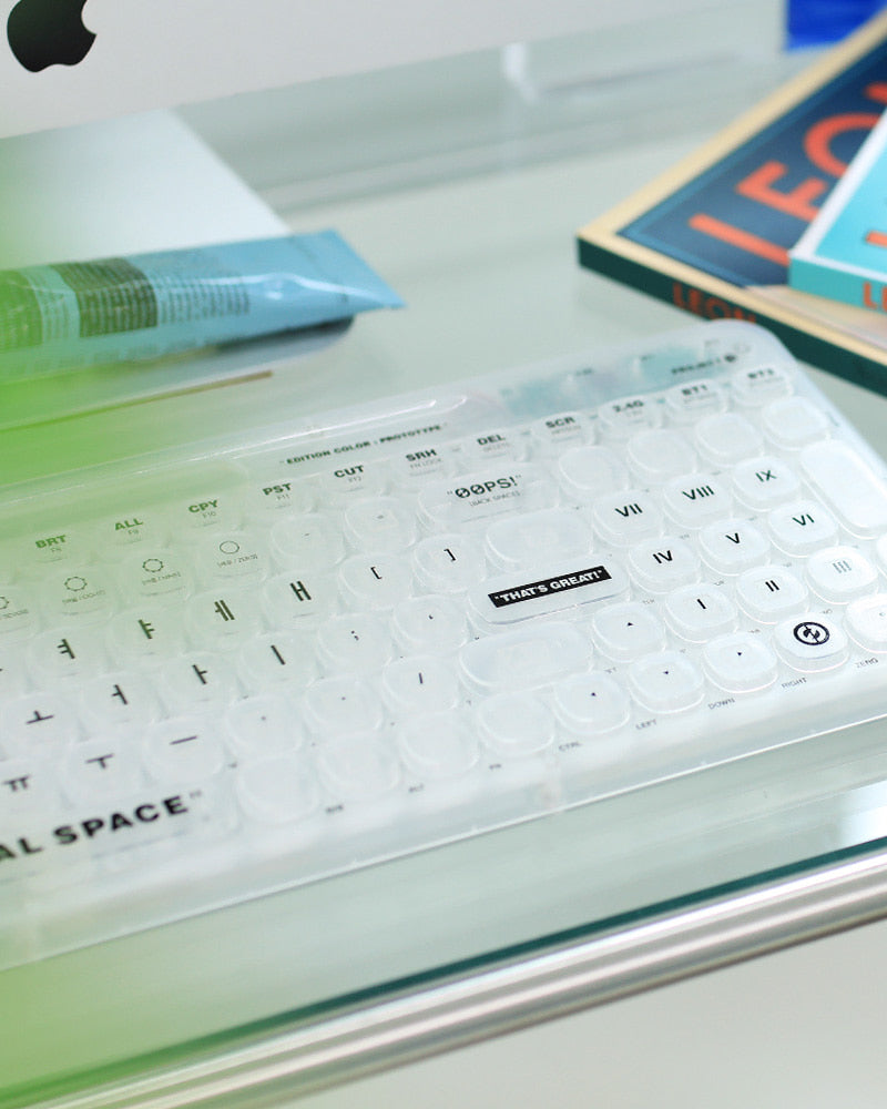 PROJECT KEYBOARD: PROTOTYPE