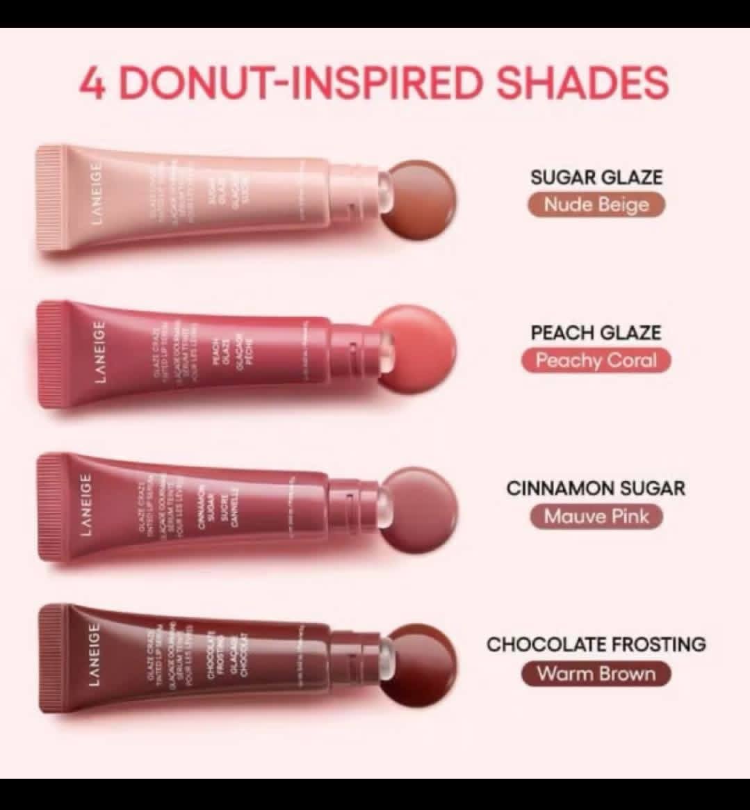 Laneige Lip Glow Balm 10g