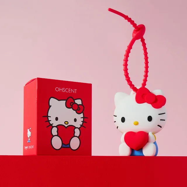Ohscent Hello Kitty Hanging Air Freshener
