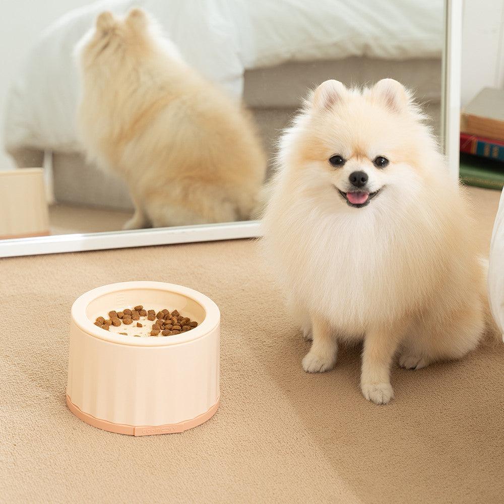 CCOMOOLY SNIFF SNIFF SNIFF PICKY FURRY BOWL