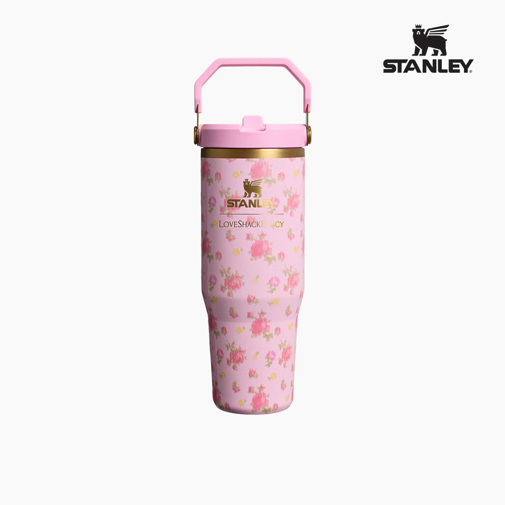 Stanley 1913 x LoveShackFancy Summer Quencher H2.0 Flow State Tumbler