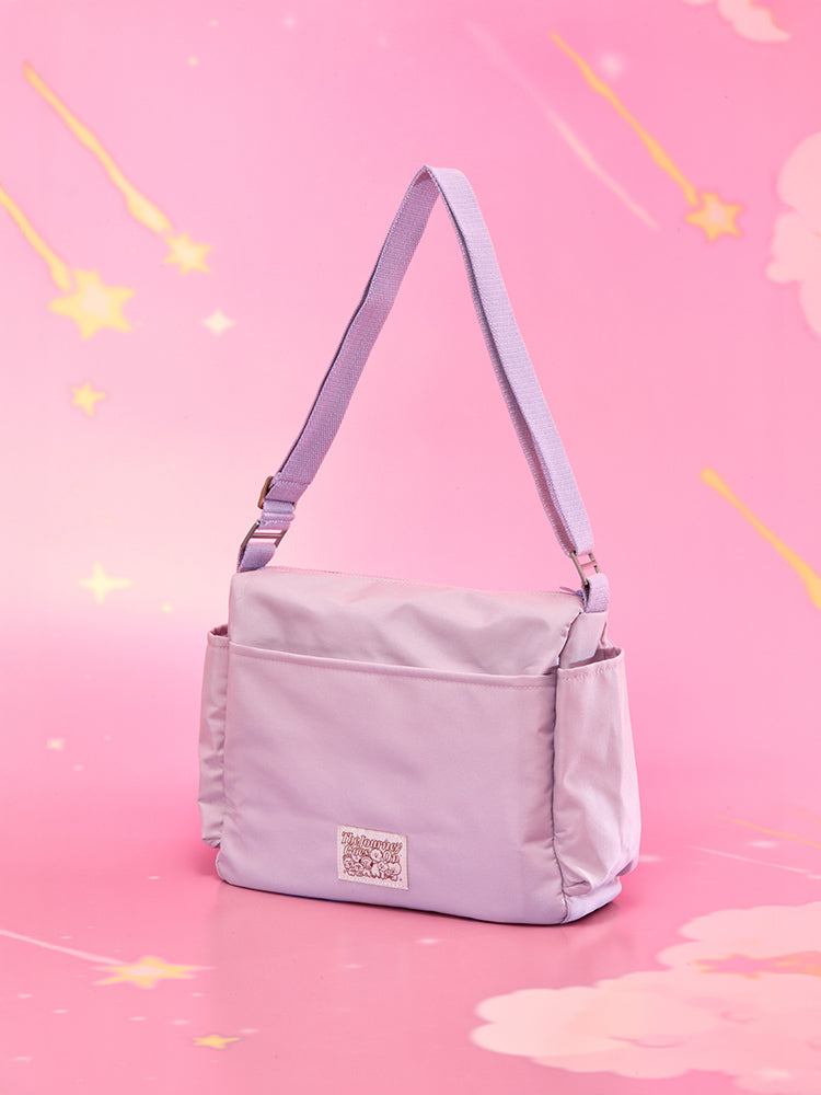 BT21 CLEAR POCKET MULTI CROSSBODY BAG THE JOURNEY