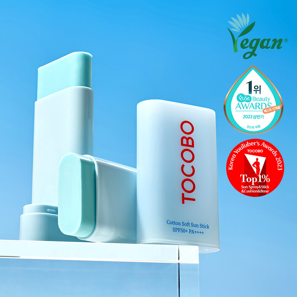 Tocobo Cotton Soft Sun Stick 19g SPF50+ PA++++