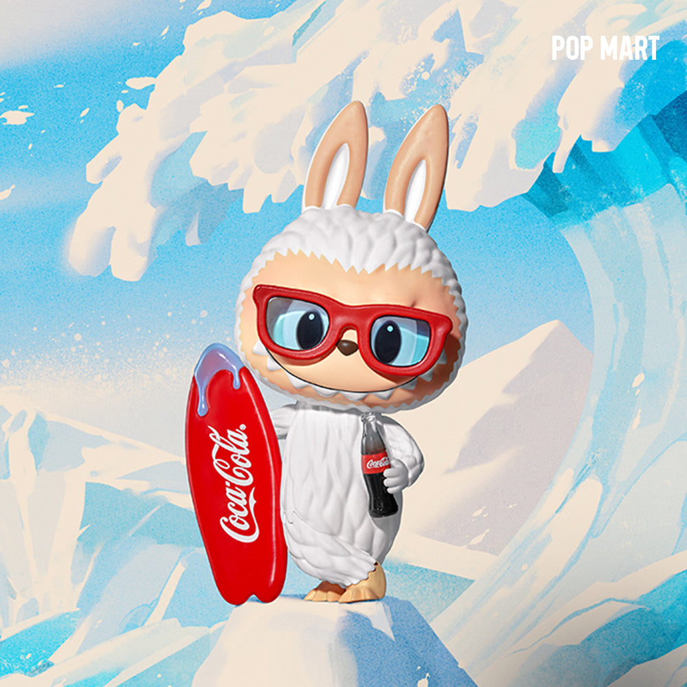Labubu Coca Cola Series