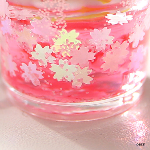 BT21 水之钥匙扣【樱花】