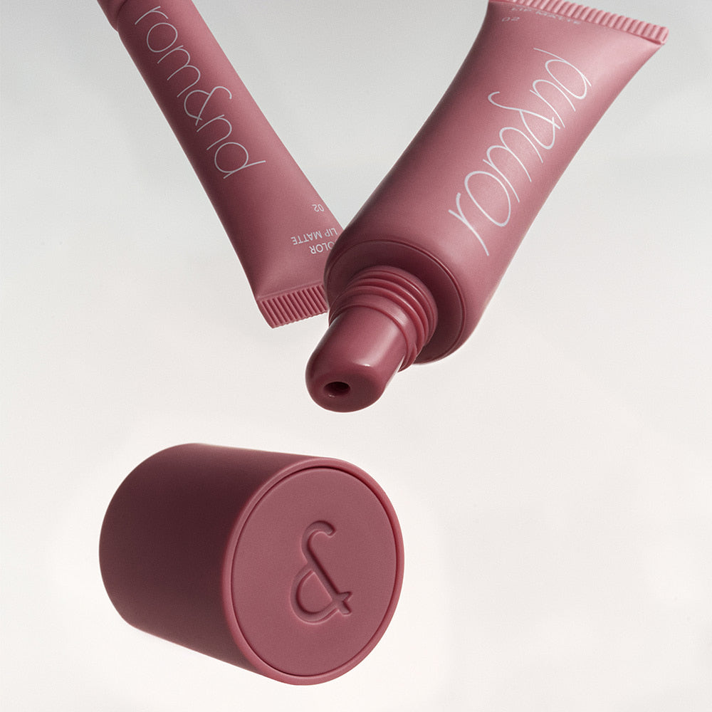 Rom&nd Color Lip Matte #8 All Colors