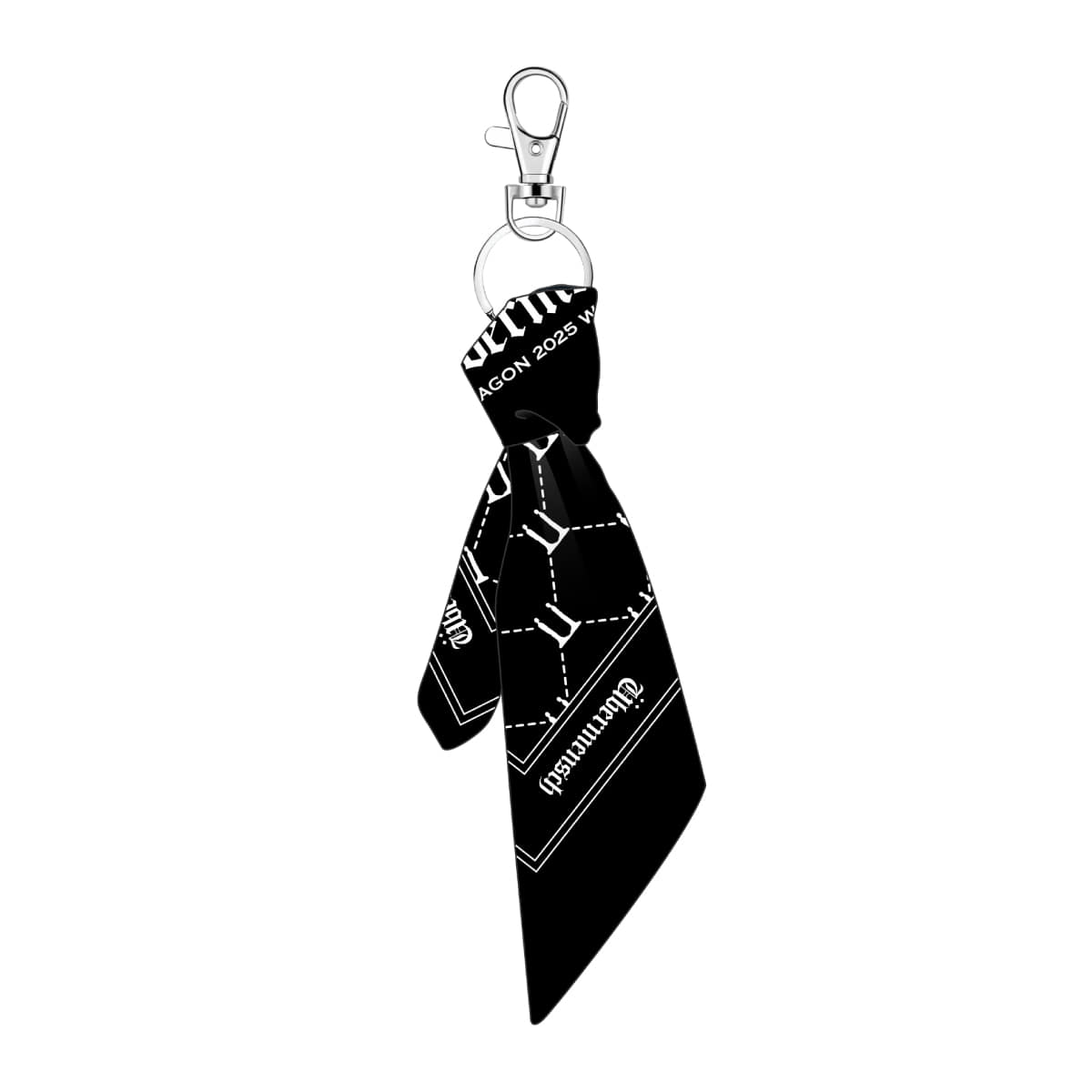 G-DRAGON -Fabric Keychain
