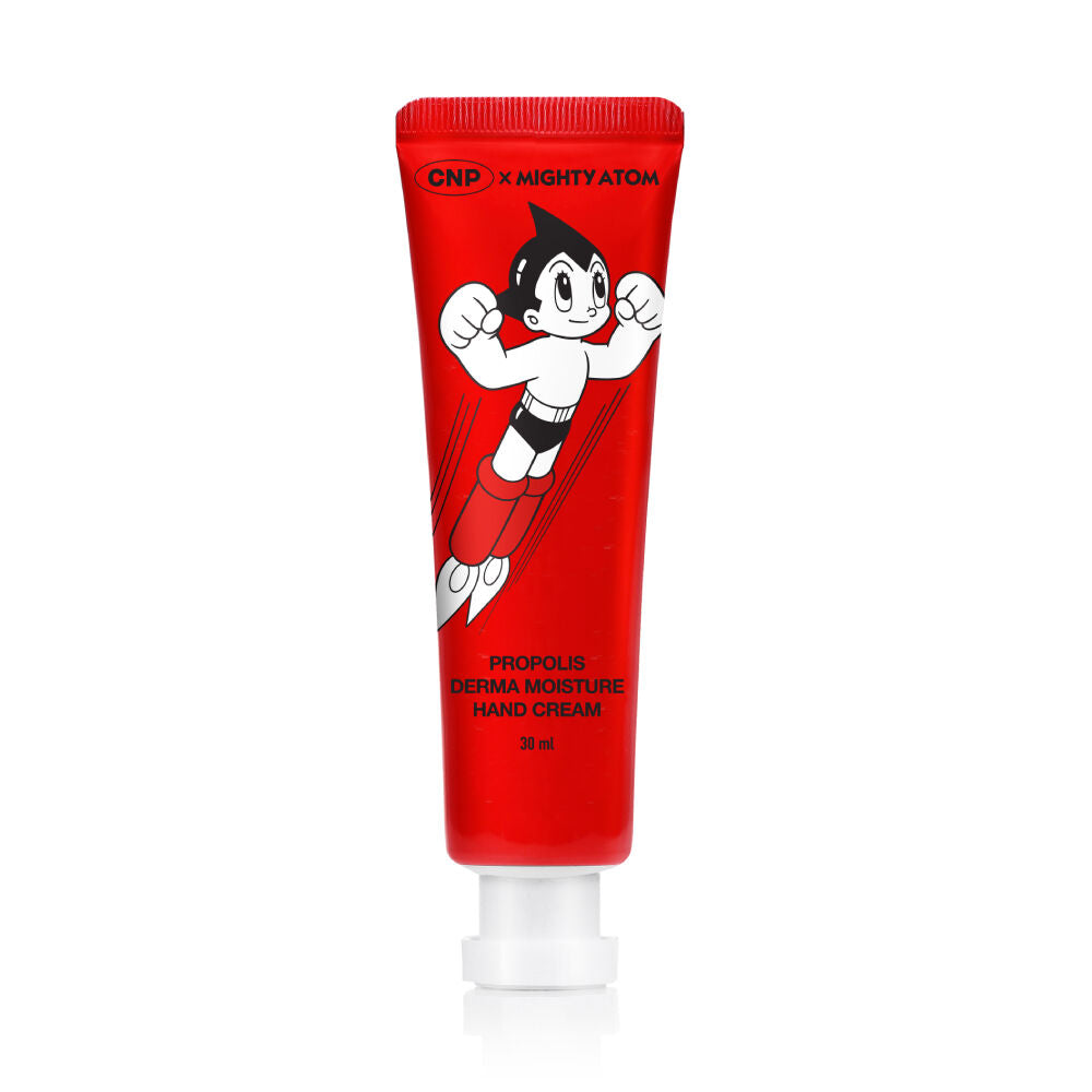 CNP x Mighty Atom Propolis Lipcerin + Derma Moisture Hand Cream