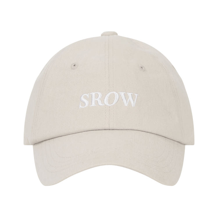 SROW CLASSIC BALL CAP (Worn By Seventeen Members)