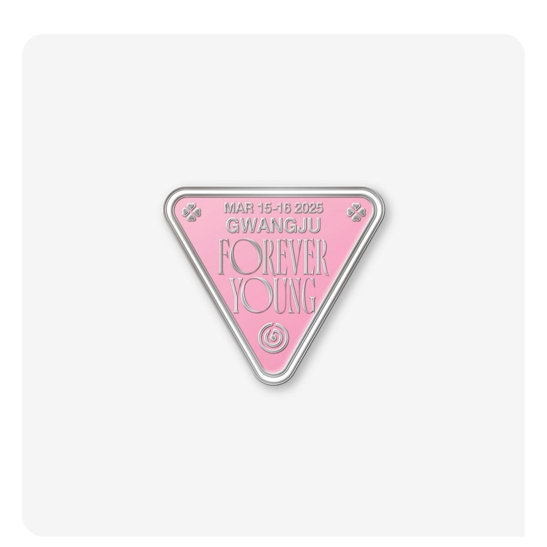 Day6 3rd World Tour "Forever Young" Official Merch