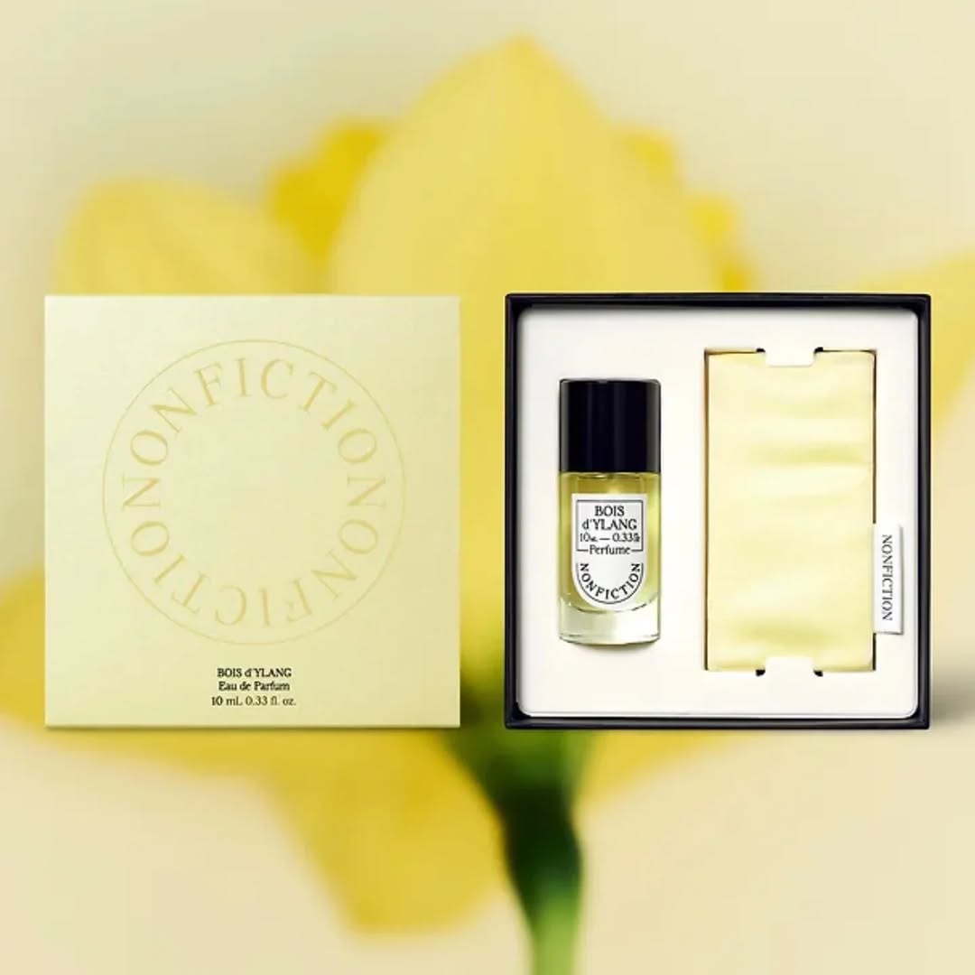 Nonfiction New Perfume