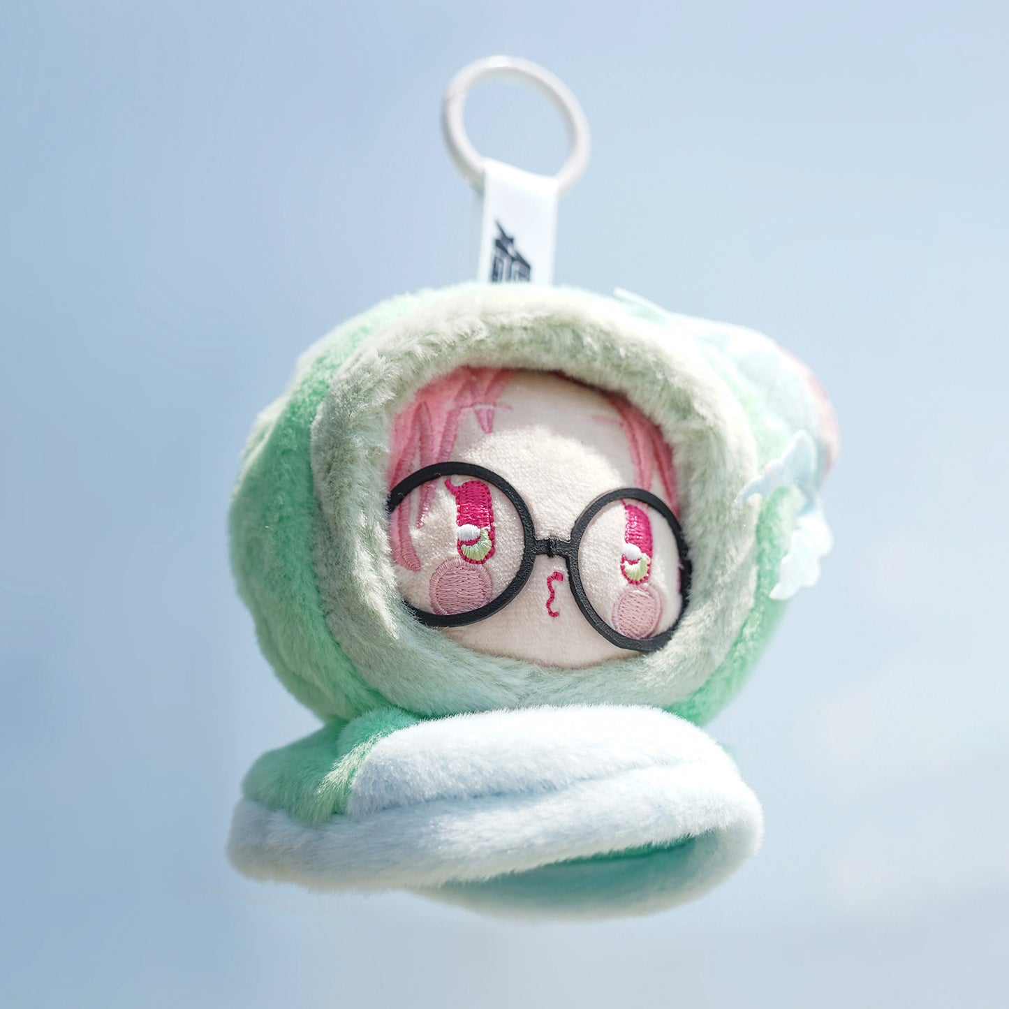 Alien Stage Official Genuine Goods Baby Series Teruteru Bozu Clear Dolls