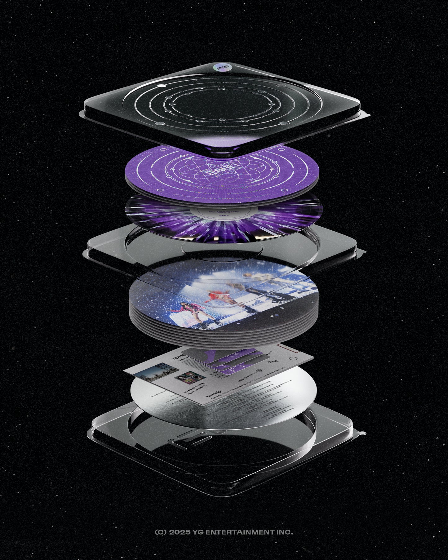 2NE1 出道15周年精选专辑【预购】