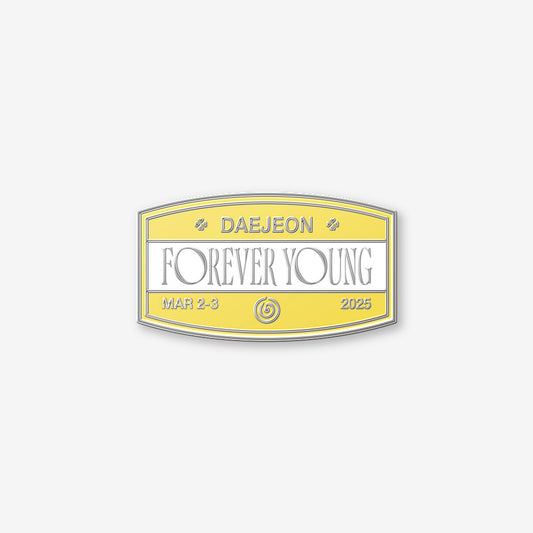 Day6 3rd World Tour "Forever Young" Official Merch