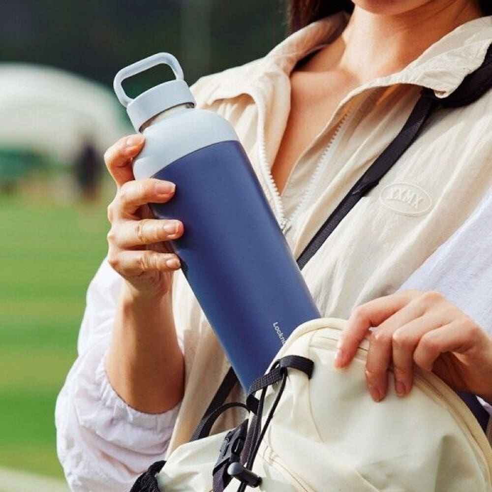 Lock & Lock Slow Dual Opening Tumbler 700ML