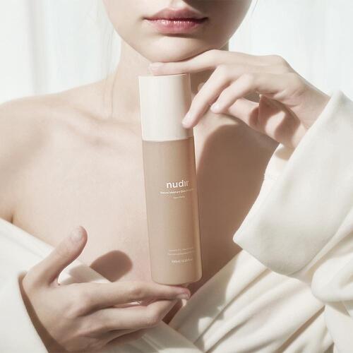 Nudir Natural Moisture Glide Water-Soluble Massage Gel 100ml