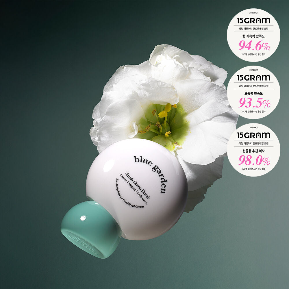 Kamill Perfumery Hand & Nail Cream 50ml(+10ml mini cream)