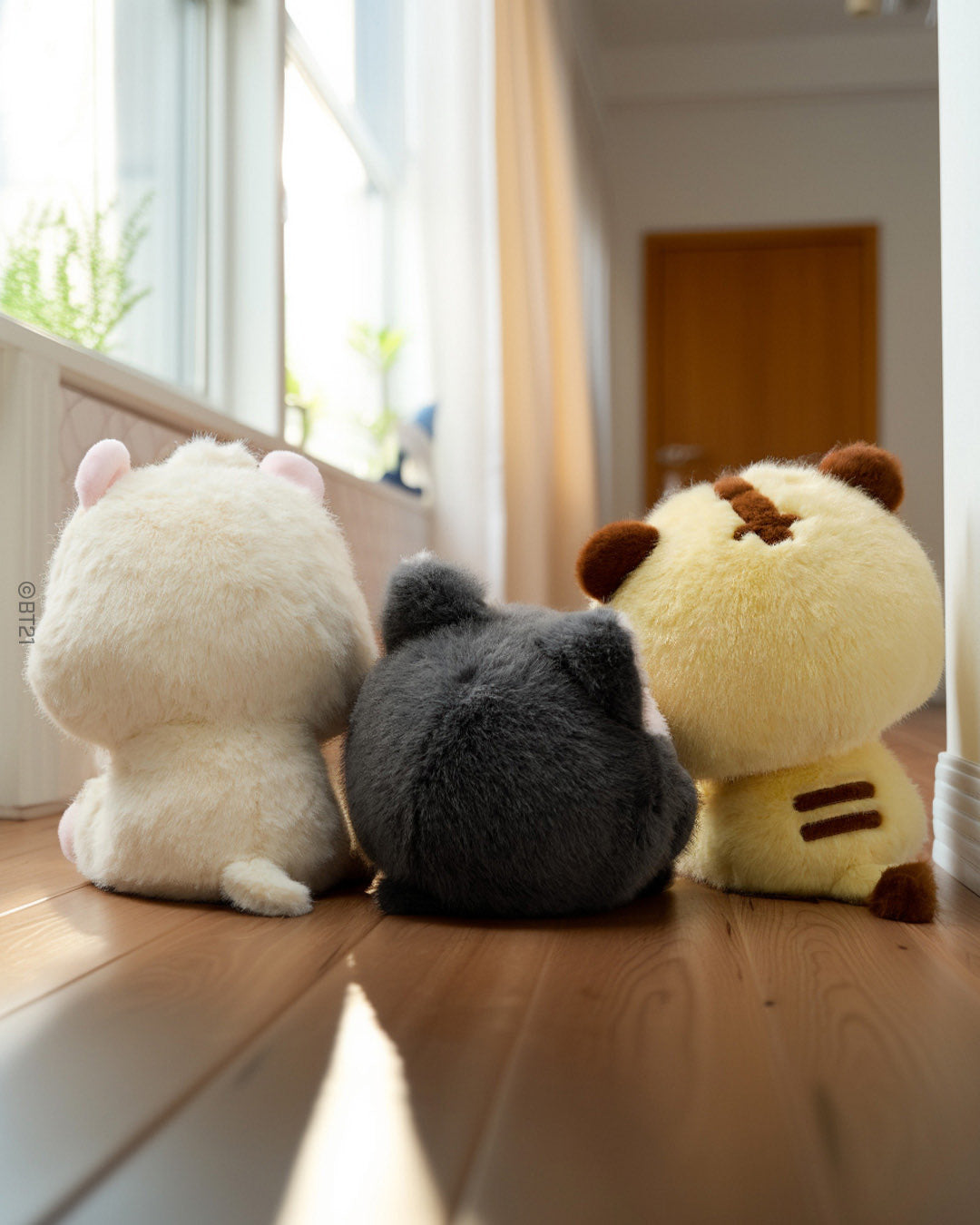BT21 BABY MORE FLUFFY PRE-ORDER