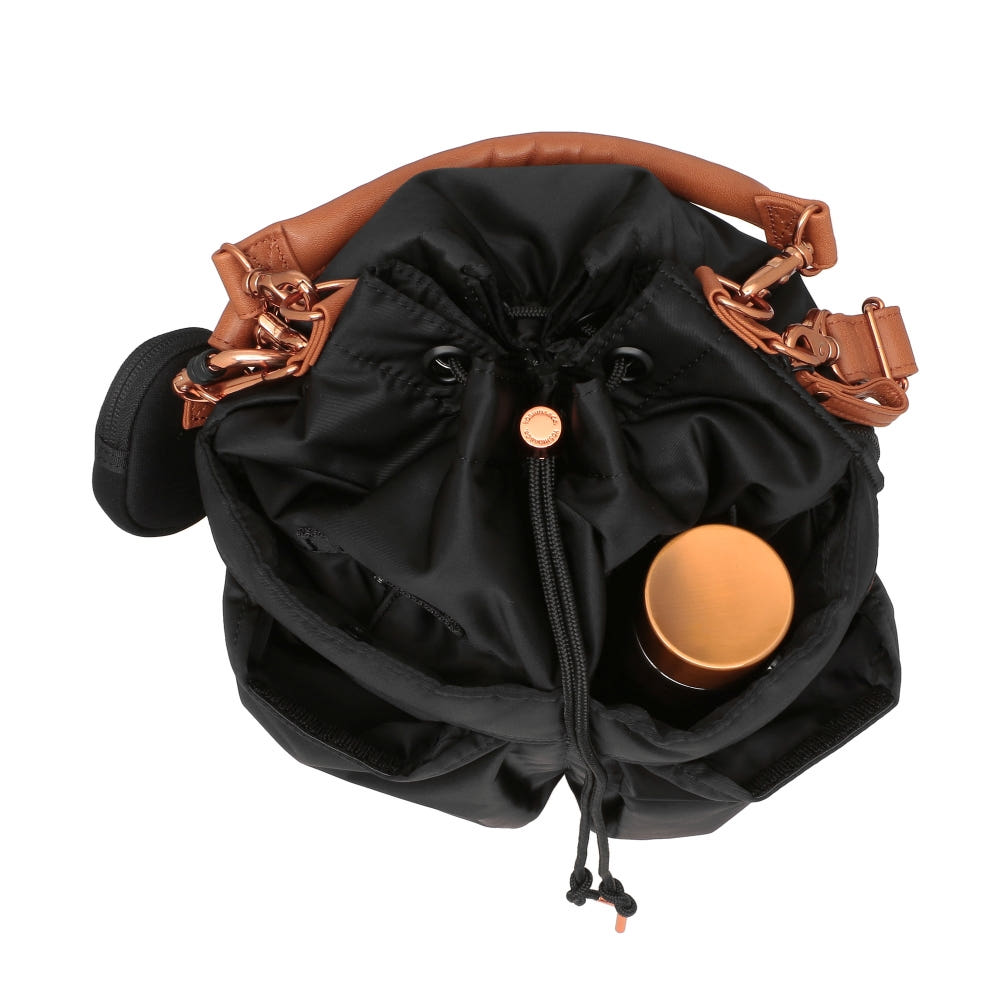 STARBUCKS x PORTER Japan Coffee Bean Shape 2way Tool Bag